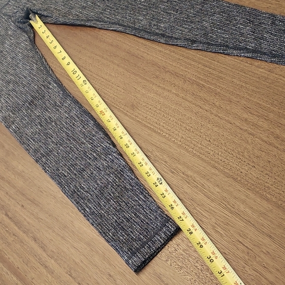 Lulu Lemon Wonder Under Leggings - Picture 9 of 11